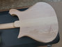 Sep 2010 Rickenbacker 620/6 , Mapleglo: Body - Rear