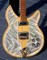 Rickenbacker 331/6 Lightshow, Mapleglo: Body - Front