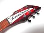 Rickenbacker 330/6 , Fireglo: Headstock