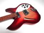 Rickenbacker 330/6 , Fireglo: Body - Front