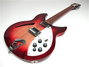 Rickenbacker 330/6 , Fireglo: Full Instrument - Front