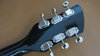 Rickenbacker 350/6 V63, Jetglo: Headstock - Rear