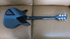 Rickenbacker 350/6 V63, Jetglo: Full Instrument - Rear