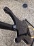 Sep 2007 Rickenbacker 4003/4 , Jetglo: Body - Rear