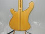 Aug 1980 Rickenbacker 4001/4 , Mapleglo: Body - Rear