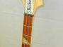 Rickenbacker 4001/4 , Mapleglo: Neck - Front