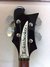 Rickenbacker 4003/4 , Jetglo: Headstock