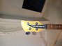 Rickenbacker 3000/4 , Jetglo: Headstock
