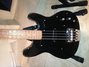 Rickenbacker 3000/4 , Jetglo: Body - Front