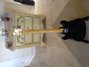Rickenbacker 3000/4 , Jetglo: Full Instrument - Rear
