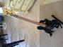 Rickenbacker 3000/4 , Jetglo: Neck - Front