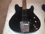 Rickenbacker 3000/4 , Jetglo: Close up - Free