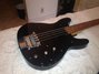 Rickenbacker 3000/4 , Jetglo: Close up - Free2