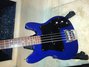 Rickenbacker 3000/4 , Azureglo: Body - Front