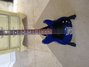 Rickenbacker 3000/4 , Azureglo: Neck - Rear