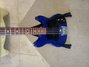 Rickenbacker 3000/4 , Azureglo: Close up - Free2