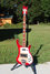 Rickenbacker 4003/4 , Fireglo: Full Instrument - Front