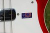 Rickenbacker 4003/4 , Fireglo: Close up - Free