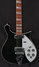 Rickenbacker 620/6 , Jetglo: Body - Front