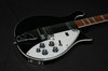 Rickenbacker 620/6 , Jetglo: Close up - Free