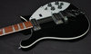 Rickenbacker 620/6 , Jetglo: Close up - Free2