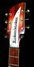 Rickenbacker 360/6 CW, Fireglo: Headstock