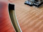 Jul 2000 Rickenbacker 360/6 CW, Fireglo: Body - Rear