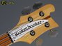 Rickenbacker 4001/4 , Mapleglo: Headstock