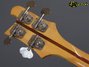 Rickenbacker 4001/4 , Mapleglo: Headstock - Rear