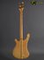 Rickenbacker 4001/4 , Mapleglo: Full Instrument - Rear