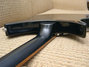 Rickenbacker 320/6 , Jetglo: Neck - Rear