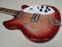 Rickenbacker 360/6 CW, Fireglo: Free image