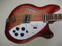 Rickenbacker 360/6 CW, Fireglo: Body - Front