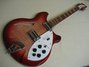 Rickenbacker 360/6 CW, Fireglo: Full Instrument - Front