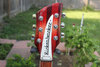 Rickenbacker 360/6 , Fireglo: Headstock