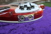 Rickenbacker 360/6 , Fireglo: Close up - Free