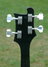 Rickenbacker 4001/4 , Jetglo: Headstock - Rear