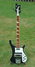 Rickenbacker 4001/4 , Jetglo: Full Instrument - Front