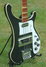 Rickenbacker 4001/4 , Jetglo: Close up - Free