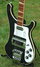 Rickenbacker 4001/4 , Jetglo: Close up - Free2