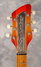 Rickenbacker 425/6 Combo, Fireglo: Headstock