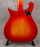 Rickenbacker 425/6 Combo, Fireglo: Body - Rear