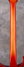 Rickenbacker 425/6 Combo, Fireglo: Neck - Rear