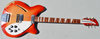 Rickenbacker 365/6 , Fireglo: Full Instrument - Front