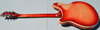 Rickenbacker 365/6 , Fireglo: Full Instrument - Rear