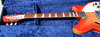 Rickenbacker 365/6 , Fireglo: Neck - Front
