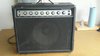 Rickenbacker TR25/amp , Black crinkle: Full Instrument - Front