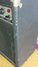 Rickenbacker TR25/amp , Black crinkle: Neck - Rear