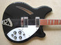 Rickenbacker 360/6 , Jetglo: Free image