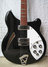 Rickenbacker 360/6 , Jetglo: Body - Front